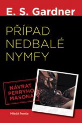 kniha Případ nedbalé nymfy, Mladá fronta 2008