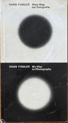 kniha Mein Weg zur Fotografie / My Way to Photography, Pendo Verlag 1971