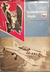 kniha Československá letadla, Naše vojsko 1958