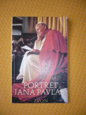 kniha Portrét Jana Pavla II., Zvon 1990