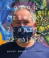 kniha Korona čriepky, Marenčin PT 2020