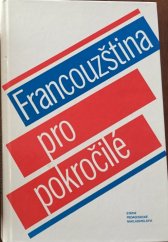 kniha Francouzština pro pokročilé, Státní pedagogické nakladatelství 1992