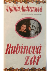 kniha Rubínová zář, MOBA 1996