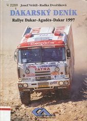 kniha Dakarský deník Rallye Dakar - Agadès - Dakar 1997, CermAktivity 1997