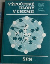 kniha Výpočtové úlohy v chemii, SPN 1986