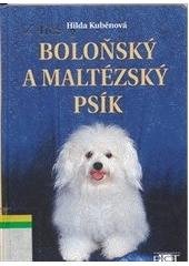 kniha Boloňský a maltézský psík, Plot 2003