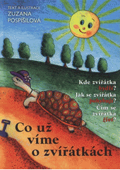 kniha Co už víme o zvířátkách, Levné knihy 2008