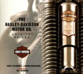 kniha The Harley-Davidson Motor Co. archivní sbírka, Slovart 2008