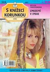 kniha Zmizení v Indii, Ivo Železný 1997