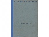 kniha Lichnický notýsek, Dr. Václav Tomsa 1943