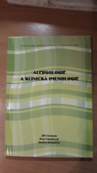 kniha Alergologie a klinická imunologie, Institut pro další vzdělávání pracovníků ve zdravotnictví 2001