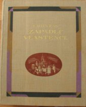 kniha Zapadlí vlastenci pohorský obraz, Česká grafická Unie 1939