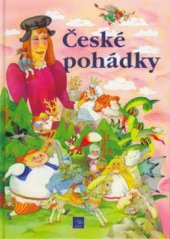 kniha České pohádky, Egmont 1999