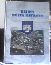 kniha Dějiny města Ostrova, Triality 2001