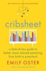kniha Cribsheet, Souvenir Press 2019