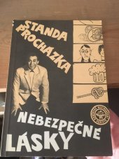 kniha Nebezpečné lásky, Lucie 1991