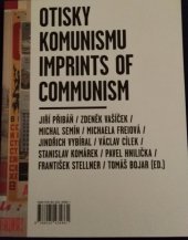 kniha Otisky komunismu = Imprints of communism, Mitte Studio 2008