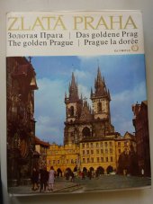 kniha Zlatá Praha [fot. publ.], Olympia 1971