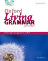 kniha Oxford Living Grammar Elementary New edition Student’s Book with Answers and Context-Plus CD-ROM, Oxford University Press 2012