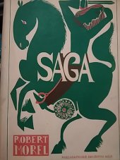 kniha Sága, Nakladatelské družstvo Máje 1947