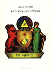 kniha Poznámka ke Genesis, Horus 1990