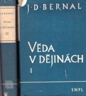 kniha Věda v dějinách. 2. díl, SNPL 1960