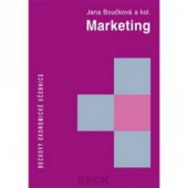 kniha Marketing, C. H. Beck 2003