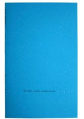 kniha 55 007 znaků včetně mezer, Petr Štengl 2011