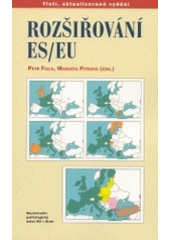 kniha Rozšiřování ES/EU, Masarykova univerzita, Mezinárodní politologický ústav 2003