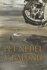 kniha Pět neděl v balonu, Albatros 2009