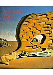 kniha Salvador Dalí (1904-1989) - excentrik a genius, Taschen 1993