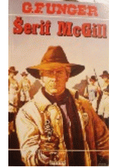 kniha Šerif McGill, MOBA 1994