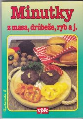 kniha Minutky, Agentura V.P.K. 1997