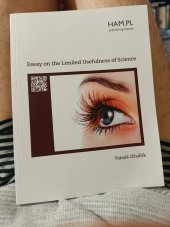kniha Essay on the limited usefulness of science , Hampl 2023
