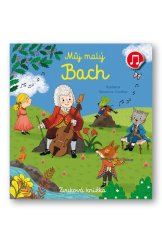kniha Můj malý Bach, Svojtka 2022