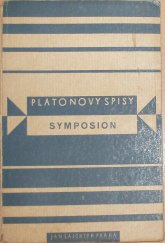 kniha Symposion, Jan Laichter 1915