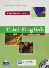 kniha Total English Pre-intermediate, Pearson Longman 2002
