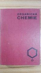 kniha Organická chemie Vysokošk. učebnice pro vys. školy zeměd., SZN 1968