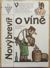 kniha Nový brevíř o víně, Svépomoc 1989