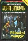 kniha Půlnoční vampýr neuvěřitelné a záhadné příběhy Jasona Darka, MOBA 2004