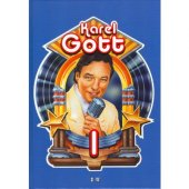 kniha Karel Gott 1, G & W 2005
