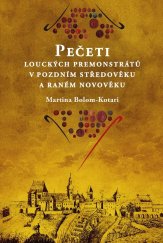 kniha Pečeti louckých premonstrátů v pozdním středověku a raném novověku, Pavel Mervart 2025
