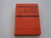 kniha Obecná elektrotechnika na stroj. inž., SNTL 1967