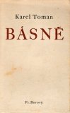 kniha Básně [definitivní soubor], Fr. Borový 1946