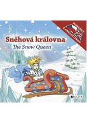 kniha Sněhová královna = The snow queen, Fragment 2008