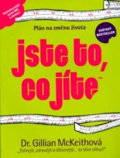 kniha Jste to, co jíte plán na změnu života, Beta 2005