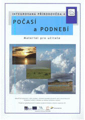 kniha Integrovaná přírodověda 4., Masarykova univerzita 2011