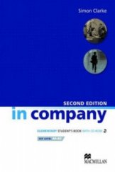 kniha In Company Pre-Intermediate - Student's Book, Macmillan 2009