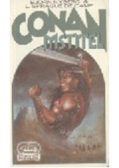 kniha Conan Mstitel, Klub Julese Vernea 1993