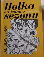 kniha Holka na jednu sezónu krimipovídky, Ires 2000